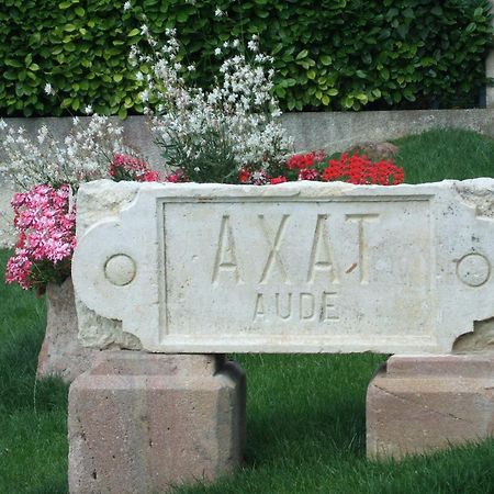 Hotel Axat Luaran gambar