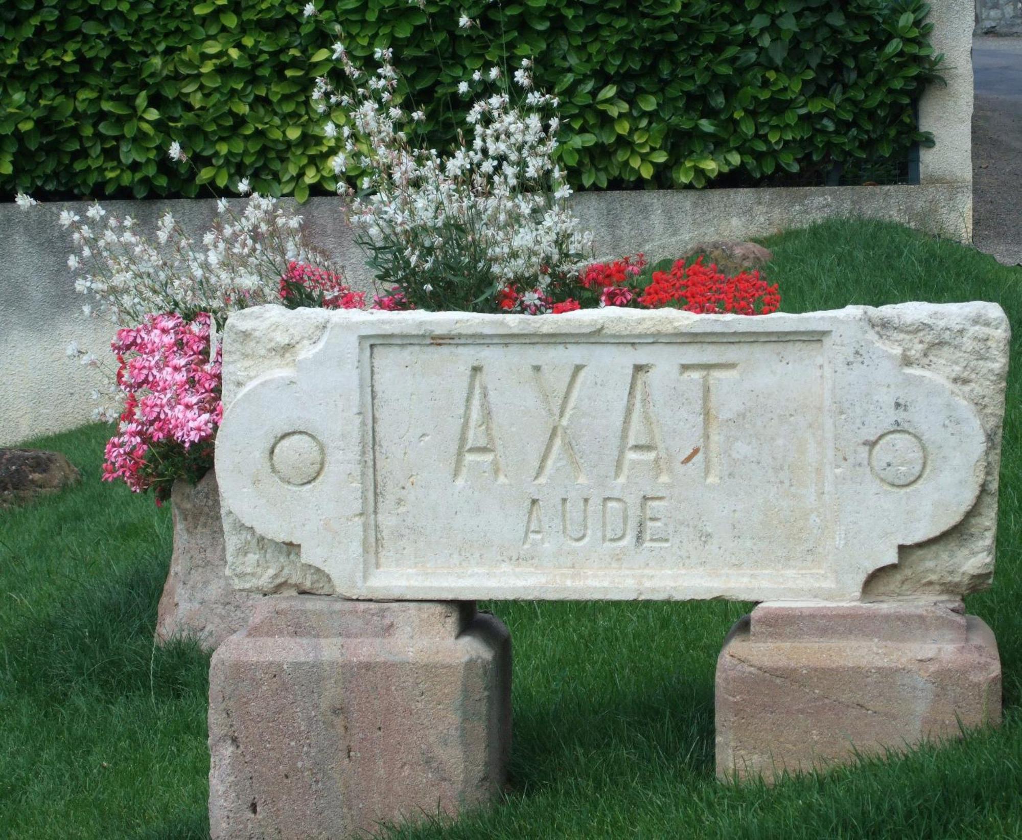 Hotel Axat Luaran gambar